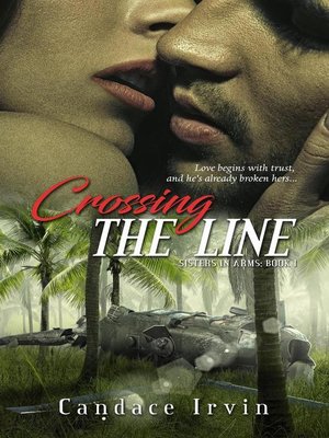 cover image of Crossing the Line